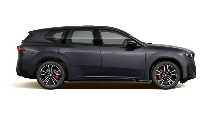 BMW iX3 345kW xDrive50 M Sport Pro 113kWh 5dr Auto [Tech+] Electric Estate - Image 2
